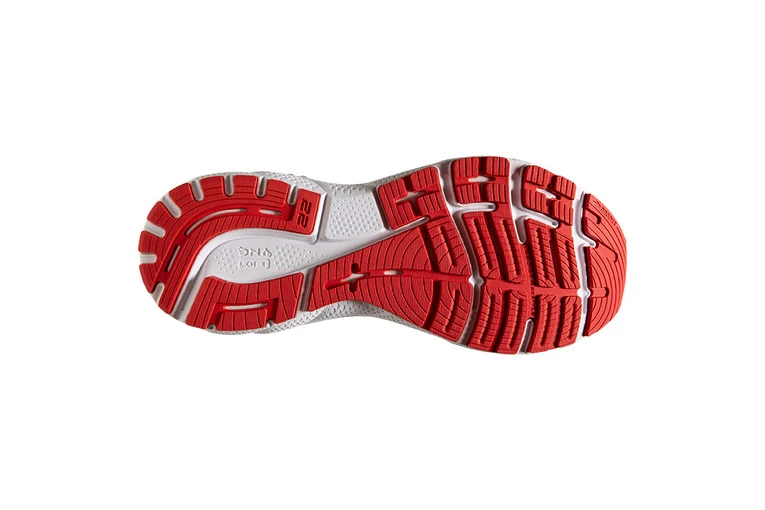 Brooks Adrenaline GTS 22 Loopschoen Peacoat/india Ink/genadine Heren 8 Brooks Adrenaline GTS 22 Loopschoen Peacoat/india Ink/genadine Heren - Afbeelding 6