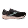 Brooks Ghost 14 Loopschoen Zwart/pearl/peach Dames 2 Brooks Ghost 14 Loopschoen Zwart/pearl/peach Dames -Hardloopapparatuur Winkel 37101613 0