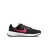 Nike Revolution Midnight Zwart/hyper Pink KIDS 1 Nike Revolution Midnight Zwart/hyper Pink KIDS -Hardloopapparatuur Winkel 37101693 0