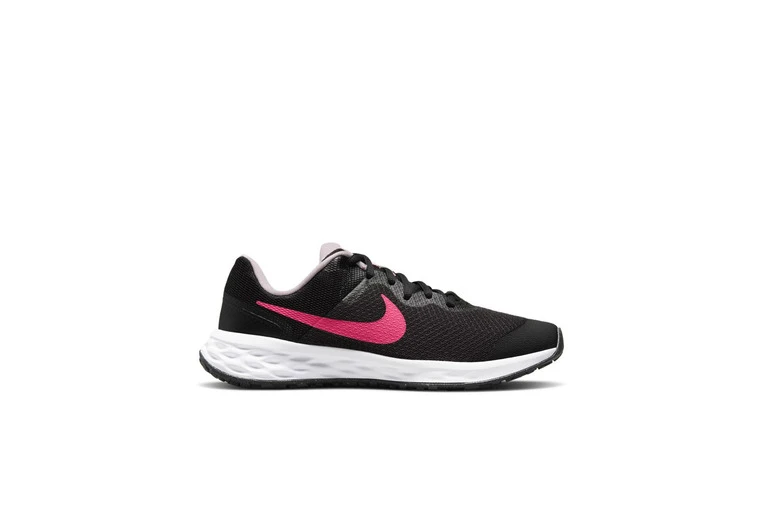 Nike Revolution Midnight Zwart/hyper Pink KIDS 3 Nike Revolution Midnight Zwart/hyper Pink KIDS