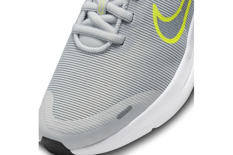 Nike Downshifter 12 Loopschoen Grijs Kids 7 Nike Downshifter 12 Loopschoen Grijs Kids - Afbeelding 5
