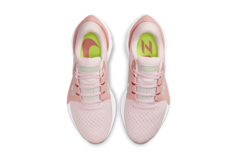 Nike Air Zoom Vomero 16 Loopschoen Atmosphere/madder Root Dames 6 Nike Air Zoom Vomero 16 Loopschoen Atmosphere/madder Root Dames - Afbeelding 4