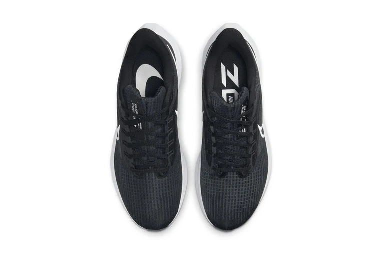 Nike Air Zoom Pegasus 39 Loopschoen Zwart Dames 6 Nike Air Zoom Pegasus 39 Loopschoen Zwart Dames - Afbeelding 4