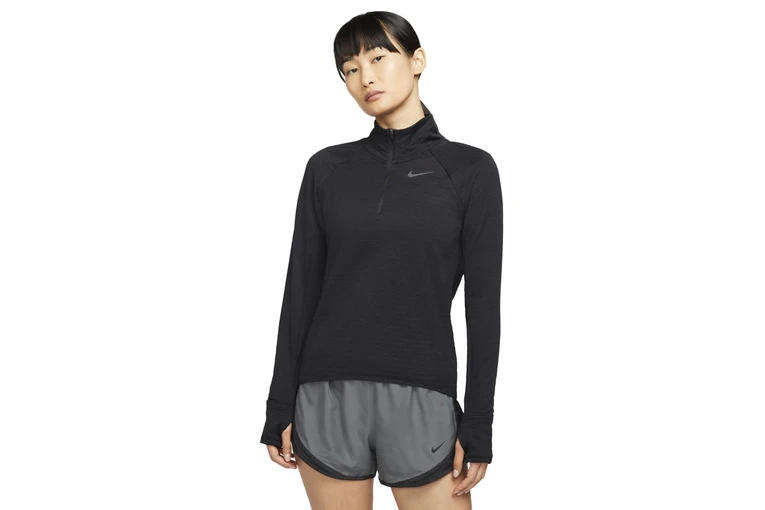 Nike Therma-FIT Element Top Zwart Dames 3 Nike Therma-FIT Element Top Zwart Dames