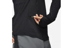 Nike Therma-FIT Element Top Zwart Dames 11 Nike Therma-FIT Element Top Zwart Dames -Hardloopapparatuur Winkel 37101745 5