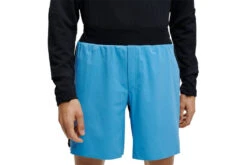 On Lightweight Short Blauw/zwart Heren