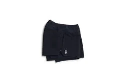 On Running Short Zwart Dames