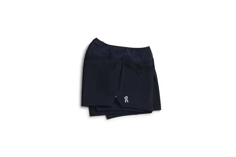On Running Short Zwart Dames 3 On Running Short Zwart Dames