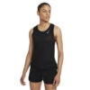 Nike Dri-FIT Race Top Zwart Dames 1 Nike Dri-FIT Race Top Zwart Dames -Hardloopapparatuur Winkel 37102276 0