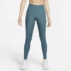 Nike Swoosh Loopbroek Groen Dames -Hardloopapparatuur Winkel 37102280 0