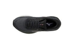 Mizuno Wave Skyrise 3 Loopschoen Zwart Dames 10 Mizuno Wave Skyrise 3 Loopschoen Zwart Dames -Hardloopapparatuur Winkel 37102313 4