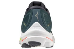 Mizuno Wave Rider 25 Hardloopschoen Blauw Heren -Hardloopapparatuur Winkel 37102314 5