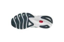 Mizuno Wave Skyrise 3 Loopschoen Blauw Heren 9 Mizuno Wave Skyrise 3 Loopschoen Blauw Heren -Hardloopapparatuur Winkel 37102316 3