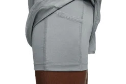 Nike Tempo Luxe 2-in-1 Running Short Smoke Grey Dames 10 Nike Tempo Luxe 2-in-1 Running Short Smoke Grey Dames -Hardloopapparatuur Winkel 37102317 4