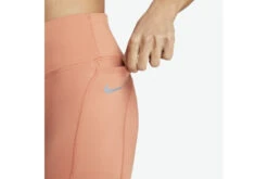 Nike Epic Fast Running Tight Madder Root Dames -Hardloopapparatuur Winkel 37102329 3