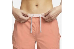 Nike Tempo Luxe 2-in-1 Running Short Madder Root Dames -Hardloopapparatuur Winkel 37102330 4