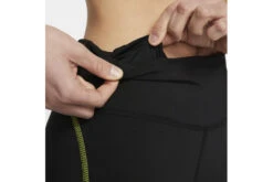 Nike Dri-FIT Icon Clash Mid-Rise Running Leggings Zwart/atomic Green Dames 12 Nike Dri-FIT Icon Clash Mid-Rise Running Leggings Zwart/atomic Green Dames -Hardloopapparatuur Winkel 37102334 5