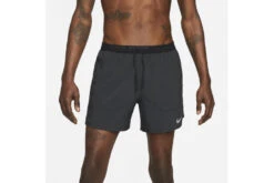 Nike Dri-FIT Stride Loopshorts Zwart Heren