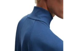 On Climate Loopshirt Denim Blauw Heren -Hardloopapparatuur Winkel 37102406 5