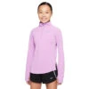 Nike Dri-FIT Running Top Violet Shock Meisjes 2 Nike Dri-FIT Running Top Violet Shock Meisjes -Hardloopapparatuur Winkel 37102489 0