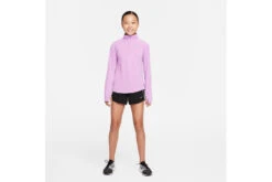 Nike Dri-FIT Running Top Violet Shock Meisjes 9 Nike Dri-FIT Running Top Violet Shock Meisjes -Hardloopapparatuur Winkel 37102489 4