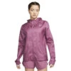 Nike Essential Running Jacket Light Bordeaux Dames -Hardloopapparatuur Winkel 37102616 0
