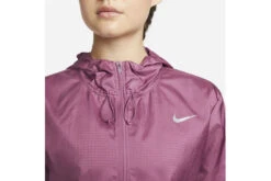 Nike Essential Running Jacket Light Bordeaux Dames -Hardloopapparatuur Winkel 37102616 3