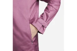 Nike Essential Running Jacket Light Bordeaux Dames -Hardloopapparatuur Winkel 37102616 4