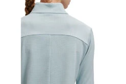 On Climate Loopshirt Sea Blue Dames 12 On Climate Loopshirt Sea Blue Dames -Hardloopapparatuur Winkel 37102675 5