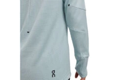 On Climate Loopshirt Sea Blue Dames 13 On Climate Loopshirt Sea Blue Dames -Hardloopapparatuur Winkel 37102675 6