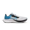 Nike Air Zoom Pegasus 38 Pure Platinum/blauw Heren 2 Nike Air Zoom Pegasus 38 Pure Platinum/blauw Heren -Hardloopapparatuur Winkel 37102761 0