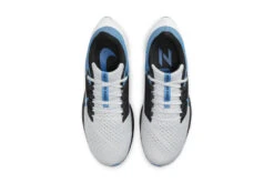 Nike Air Zoom Pegasus 38 Pure Platinum/blauw Heren -Hardloopapparatuur Winkel 37102761 4