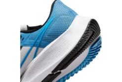 Nike Air Zoom Pegasus 38 Pure Platinum/blauw Heren -Hardloopapparatuur Winkel 37102761 6
