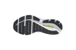 Mizuno Wave Inspire 18 Loopschoen Grijs Heren -Hardloopapparatuur Winkel 37103102 3