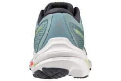 Mizuno Wave Inspire 18 Loopschoen Grijs Heren -Hardloopapparatuur Winkel 37103102 5