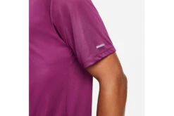 Nike Dri-FIT UV Run Division Miler Top Sangria Heren -Hardloopapparatuur Winkel 37103120 4