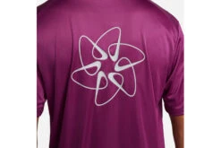 Nike Dri-FIT UV Run Division Miler Top Sangria Heren -Hardloopapparatuur Winkel 37103120 5