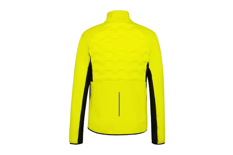 Rukka Softshell Jacket Geel Heren 4 Rukka Softshell Jacket Geel Heren - Afbeelding 2