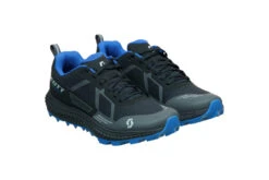 Scott Supertrac 3 Trailschoen Zwart/blauw Heren 8 Scott Supertrac 3 Trailschoen Zwart/blauw Heren -Hardloopapparatuur Winkel 37103571 3