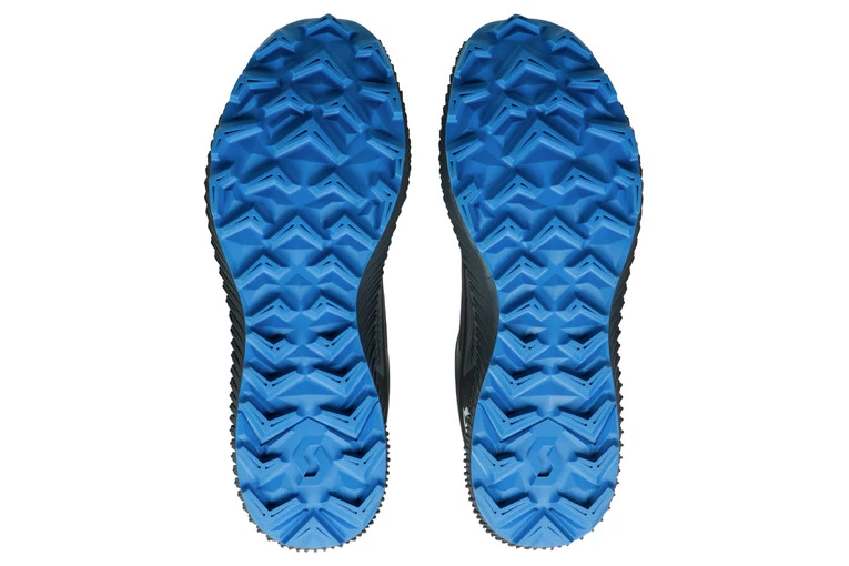 Scott Supertrac 3 Trailschoen Zwart/blauw Heren 6 Scott Supertrac 3 Trailschoen Zwart/blauw Heren - Afbeelding 4