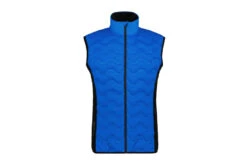 Rukka Maitos Vest Blauw Heren