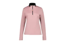 Rukka Half-zip Running Top Roze/zwart Dames