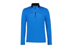 Rukka Half-zip Running Top Blauw Heren