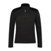 Rukka Half-zip Running Top Zwart Heren 1 Rukka Half-zip Running Top Zwart Heren -Hardloopapparatuur Winkel 37103614 0