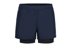 Rukka 2-in-1 Short Blauw Dames