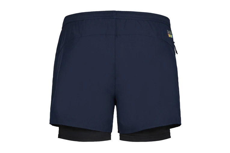 Rukka 2-in-1 Short Blauw Dames 4 Rukka 2-in-1 Short Blauw Dames - Afbeelding 2