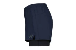 Rukka 2-in-1 Short Blauw Dames 7 Rukka 2-in-1 Short Blauw Dames -Hardloopapparatuur Winkel 37103627 3