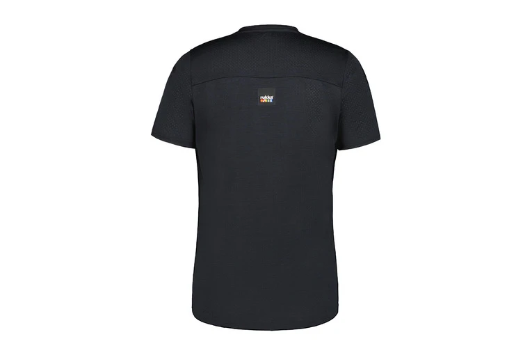 Rukka Mesh T-shirt Zwart Heren 4 Rukka Mesh T-shirt Zwart Heren - Afbeelding 2