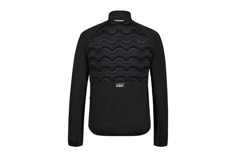 Rukka Softshell Jacket Zwart Heren 4 Rukka Softshell Jacket Zwart Heren - Afbeelding 2