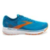 Brooks Ghost 14 Loopschoen Vivid Blue/oranje Heren 2 Brooks Ghost 14 Loopschoen Vivid Blue/oranje Heren -Hardloopapparatuur Winkel 37103927 0